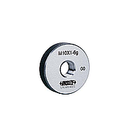 INSIZE 4129-120XH Metric Thread Ring Gage (M120x4mm; Class 6h; GO)