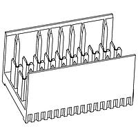 Đầu nối ZD+ Đực, Dọc, 2 cặp EDAC 500-040-231-J01