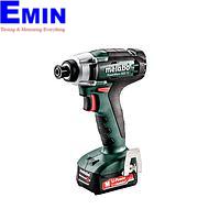 Máy khoan bắt vít va đập không dây METABO POWERMAXX SSD 12 (0-2500 rpm)