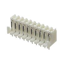 Ổ cắm RECEPTICAL CÓ MÓC 5P 2.54MM Adam Tech PCE-C-05