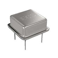 ECS Inc. International ECS-2100A-25.0MHZ Standard Oscillators DIP-8 5V 25MHz