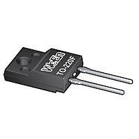 WeEn Semiconductors WND35P12XQ Standard Recovery Rectifier WND35P12X/TO220F-2L/STANDARD MARKING * HORIZONTAL, RAIL PACK