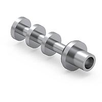 Mill-Max 2806-2-00-80-00-00-07-0 タレット 200u SN OVER NI