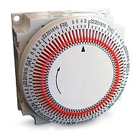 Trumeter TM1S/3/120VAC/60HZ 多機能タイマー ELEMECH TMR シンクドライブ付き, 120VAC, 60HZ