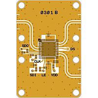 Bộ điều khiển Pha & Biên độ Pha Biên độ, PE46120SMT Quantic X-Microwave XM-A3L3-0609D