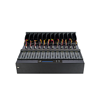 Ureach PW1200H 自動検出NVMe/SATA PCIe SSDデュプリケーター (18GB/min, 1~11)