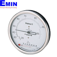 Nhiệt ẩm kế skSATO PALMA II (0~50°C; 20~99%rh)