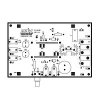 Bộ Đánh Giá Bộ Đánh Giá, MP106 Apex Microtechnology EK40