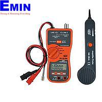 Máy kiểm tra cáp và đồng hồ vạn năng SEW 186 CB (2 trong 1) SEW 186 CB