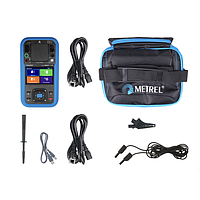 Metrel MI 3340 Standard set PAT Testers (200 mA; 115 V / 230 V AC)