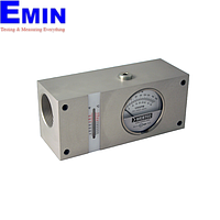 Webtec FI1500-300ABOT 유압식 인라인 유량 표시기 (20-300 lpm; 350 psi; with temp.)