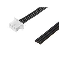 Molex 218112-0303 Discrete Wire 3 CIRCUIT PICOBLADE R:BLUNT CABLE 300MM