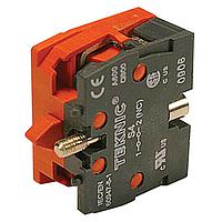 Khối tiếp điểm Khối tiếp điểm thường đóng gắn bảng mạ vàng Altech S4