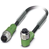 PHOENIX CONTACT 1415701 Sensor Cables / Actuator Cables SAC-5P-M12MS/1 5-PVC M12FR