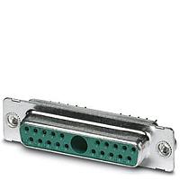 Đầu nối D-Sub - Mật độ tiêu chuẩn CUC-DSI-J1STZ- S/DSLSB1P20S PHOENIX CONTACT 1418777