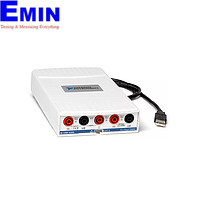 Digital Multimeter Device NI USB-4065 (USB 2.0, DC ±300V/±3A, 3 kS/s)