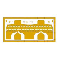 Bộ Khuếch Đại MOSFET Công Suất RF Dải Hẹp và Dải Rộng Hiệu Suất Cao, Bộ Khuếch Đại Công Suất Cao và Ứng Dụng Dao Động Tần Số CML Micro MWT-PH8F