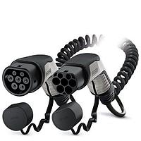 Cáp Sạc AC EV TYPE 2 INFRA PLUG AC CHRG CBL 32A/480 PHOENIX CONTACT 1627136