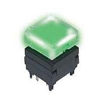 Well Buying PS006-N11AAG3R3 푸시버튼 스위치 PUSH SW SPST OFF(ON) 녹색/적색 LED