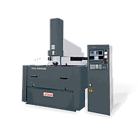 JSEDM CNC-EB5435L ເຄື່ອງປ່ອຍໄຟຟ້າ (400; 600 mm3/min)