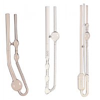 Nhớt kế mao quản thủy tinh Koehler 378-300-C02 (Size 300)