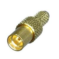 Johnson / Cinch Connectivity Solutions 135-3336-001 Connectors STRT JACK .047" FLEX