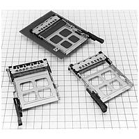 Đơn vị hướng dẫn nút phải I, II, III 68 POS PCMCIA Hirose Electric IC11SA-BUR-EJR