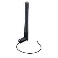 Linx Technologies - TE Connectivity ANT-2.4-LPW-125 被动天线 天线铰链面板安装 2.4GHz 125 MF1