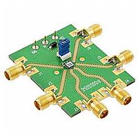 Analog Devices 125614-HMC850LC3 Clock Buffer EVALUATION PCB ASSEMBLY