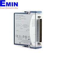 NI NI-9262 C Series Voltage Output Module (D-SUB, -10V~10V, 1 MS/s/ch, 16 bits)