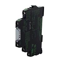 Murrelektronik 52350 ຕົວຄວບຄຸມເວລາ MIRO MULTI TIMER 24VDC-1S, MIRO 6.2 MULTI-TIMER 24VDC-1S, ເຂົ້າ: 24 VDC - ອອກ: 250 VAC/DC / 6A, 1 C/O ຕິດຕໍ່ / 6,2 mm ເບີກປຸ່ມປະເພດສະກຣູ