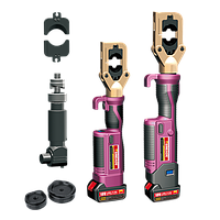 EMEADS GES-60UNV Charging Type Multi-Functional Hydraulic Tool (60KN, 42mm, 3 in1)