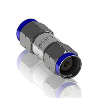 Bộ chuyển đổi RF - Dòng In 1.85mm Đực sang 1.85mm Đực Delta Electronics Mfg Corp 8127000K001-803-C