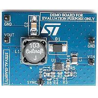 STMicroelectronics STEVAL-ISA097V1 Voltage Regulator - Switching Regulator L7985 2A Step-Down 2A Demo Board