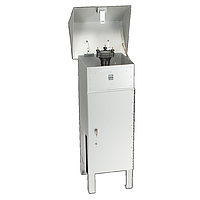 Máy lấy mẫu khí ngoài trời HI-Q PUF-2000 (Kiểm soát tốc độ bằng tay, 2 kỳ, 115 VAC, 2-10 CFM)