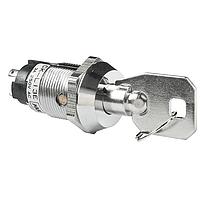 NKK Switches CKL13ETW01-015 キーロックスイッチ SDPT チューブラースラッグ