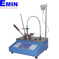 Biuged BGD 238 ເຄື່ອງທົດສອບຈຸດ Flash ພື້ນຖານ (closed cup)