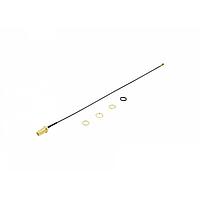 Bộ cáp RF, cáp, gắn vít, 100mm, không áp dụng, DC-6GHz*1, 100mm, RF1.13, SMA cái, IPEX MHF4L, Tuân thủ RoHS Quectel YSAN027AA