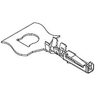 Đầu nối 1.25mm WTB Con Đầu cos hàn Rec Term Cắt bóc/100 Molex 104505-8003 (Cut Strip)