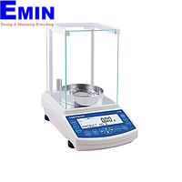 Cân phân tích màn hình LCD Cole parmer LB-400-310 (310gx0.1mg; Chuẩn ngoài)