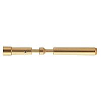 HARTING 09156006202 원형 미터 커넥터 M23 P 암컷-c 1mm (0,75-1,5mm) Au