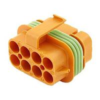 Eaton Bussmann CFH-GLS 퓨즈 홀더 커넥터 CB 홀더-오렌지