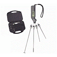 Bộ đo nhiệt độ tiếp xúc có thể gập lại DaiHan T9306