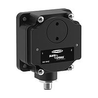 Mô-đun Mạng Radio Dữ liệu Chuỗi Đa bước 900 MHz 1 W; Ăng-ten Nội bộ; Không có Đầu vào hoặc Đầu ra; Đầu nối Nhanh Tích hợp 5 chân M12 Banner Engineering DX80SR9M-HL