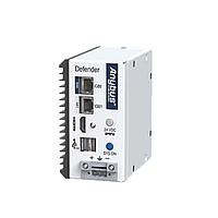 Thiết bị Mạng DIN Rail - 2x1Gbit RJ45 - Giấy phép Vĩnh viễn PRO/FW kèm Hỗ trợ 3 năm HMS Networks ABD4002-PROFW