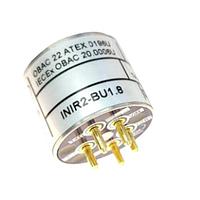 Amphenol SGX Sensortech INIR2-BU1.8 ガスセンサー デジタル赤外線ガスセンサー - gen2 - ブタン (R600) - 0-1.8%(EX-d)