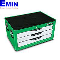 Tủ đựng dụng cụ 3 ngăn TOPTUL TBAD0301 (157 chi tiết)