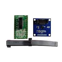 Bộ đánh giá Cảm biến Gia tốc kế IS330IS với ISPU nhúng để sử dụng với NanoEdge.AI Studio STMicroelectronics STEVAL-MKI233KA