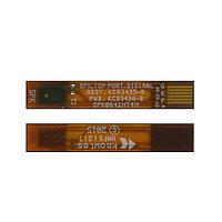 Microphones Mics trên Flex, Bộ 2, SPK0838HT4H-1, RAMIS-B, Cổng Trên PDM Knowles KAS-700-0151