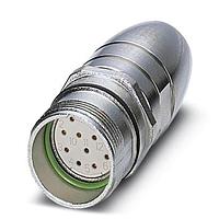 PHOENIX CONTACT 1598739 서클러 미터릭 커넥터 RC-12S1N1290NY